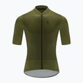 Pánsky cyklistický dres Quest Adventure riffle green