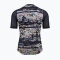 Quest Defeqt pánsky cyklistický dres black/grey S23/KKR-DEFEQT-MAN 2