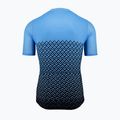 Pánsky cyklistický dres Quest Limone 23 modrý 2