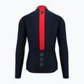 Quest Tokyo červeno-čierna pánska cyklistická mikina S21/BLUZA-TOKYO-RED-MAN 2