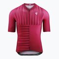 Pánsky cyklistický dres Quest Bordo