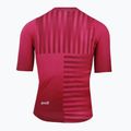 Pánsky cyklistický dres Quest Bordo 2