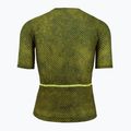 Pánsky cyklistický dres Quest Siatex green 2