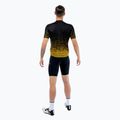 Pánsky cyklistický dres Quest Golden 3