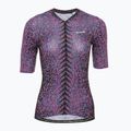 Dámsky cyklistický dres Quest Fluo Dust W
