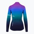 Dámska cyklistická mikina Quest Amethyst blue 2