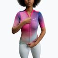 Dámsky cyklistický dres Quest Pink Wind W 6