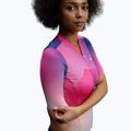 Dámsky cyklistický dres Quest Pink Wind W 7