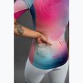 Dámsky cyklistický dres Quest Pink Wind W 8