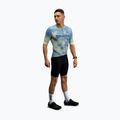 Pánsky cyklistický dres Quest Melange 2