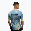 Pánsky cyklistický dres Quest Melange 3