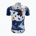 Pánsky cyklistický dres Quest Retro Bike 8