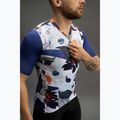 Pánska cyklistická tričko Quest Retro 4