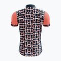 Pánska cyklistická tričko Quest Retro 7