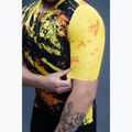 Pánsky cyklistický dres Quest Tiger Dust 8