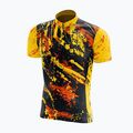 Pánsky cyklistický dres Quest Tiger Dust