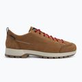 Pánske turistické topánky BERGSON Gessi Low STX brown/ l.beige 2