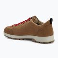 Pánske turistické topánky BERGSON Gessi Low STX brown/ l.beige 3
