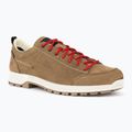Pánske turistické topánky BERGSON Gessi Low STX brown/ l.beige 8