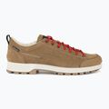 Pánske turistické topánky BERGSON Gessi Low STX brown/ l.beige 9