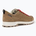 Pánske turistické topánky BERGSON Gessi Low STX brown/ l.beige 10