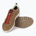 Pánske turistické topánky BERGSON Gessi Low STX brown/ l.beige 14