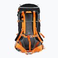 Cestovný batoh BERGSON Tunnebo 35 l black/orange 3