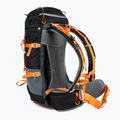 Cestovný batoh BERGSON Tunnebo 35 l black/orange 4
