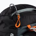 Cestovný batoh BERGSON Tunnebo 35 l black/orange 9