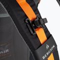 Cestovný batoh BERGSON Tunnebo 35 l black/orange 12