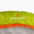 Detský spací vak BERGSON Junior 300 grenoble green 4