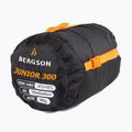 Detský spací vak BERGSON Junior 300 grenoble green 8