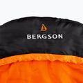 Spací vak BERGSON Superpack II čierny 5