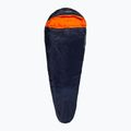 Spací vak BERGSON Rocker 300 asfalt/navy