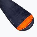 Spací vak BERGSON Rocker 300 asfalt/navy 2