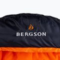 Spací vak BERGSON Rocker 300 asfalt/navy 4