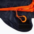 Spací vak BERGSON Rocker 300 asfalt/navy 5