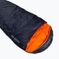 Spací vak BERGSON Rocker 400 asfalt/navy 2