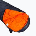 Spací vak BERGSON Rocker 400 asfalt/navy 3