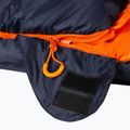 Spací vak BERGSON Rocker 400 asfalt/navy 6