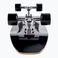 Surfskate skateboard CUTBACK Black Wave black 5