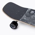 Surfskate skateboard CUTBACK Black Wave black 6