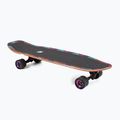 Surfskate skateboard Cutback Big Wave 34" čierny a farebný CUT-SUR-BWA 2