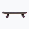 Surfskate skateboard Cutback Big Wave 34" čierny a farebný CUT-SUR-BWA 3