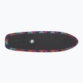 Surfskate skateboard Cutback Big Wave 34" čierny a farebný CUT-SUR-BWA 4