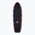 Surfskate skateboard Cutback Big Wave 34" čierny a farebný CUT-SUR-BWA 8