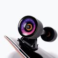 Surfskate skateboard Cutback Big Wave 34" čierny a farebný CUT-SUR-BWA 10