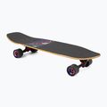 Surfskate skateboard Cutback Golden Wave 34" biely a farebný CUT-SUR-GWA 2