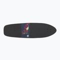 Surfskate skateboard Cutback Golden Wave 34" biely a farebný CUT-SUR-GWA 4
