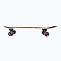 Surfskate skateboard Cutback Golden Wave 34" biely a farebný CUT-SUR-GWA 9